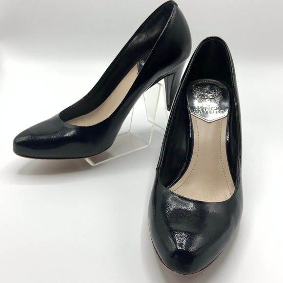 Vince Camuto Shoes - Vince Camuto Kadri Pumps Black Women's SIze 7